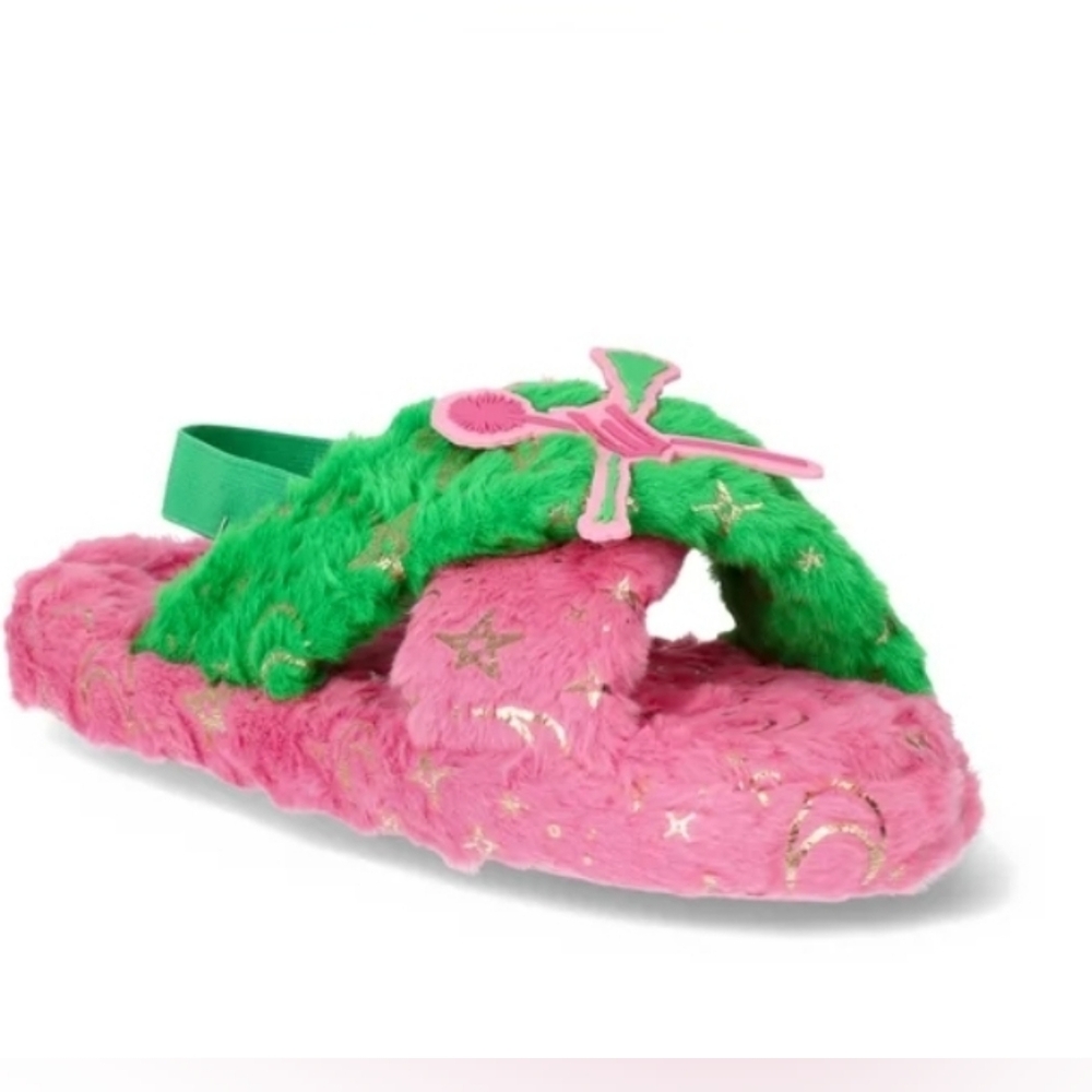 Wicked Slippers-nwts 9/10